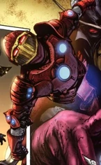 Iron Man (Tierra-10011)