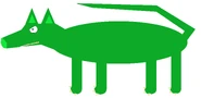 Ferb Wolf