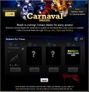 CarnavalMasks