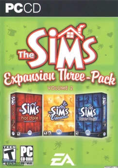 600full-the-sims -expansion-three--pack-volume-2-cover