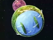 Planet Bomber BJ
