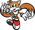 Tails cross