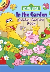 Dover in the garden sticker