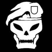 Black Ops Official logo