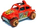 Baja beetle 2011 red