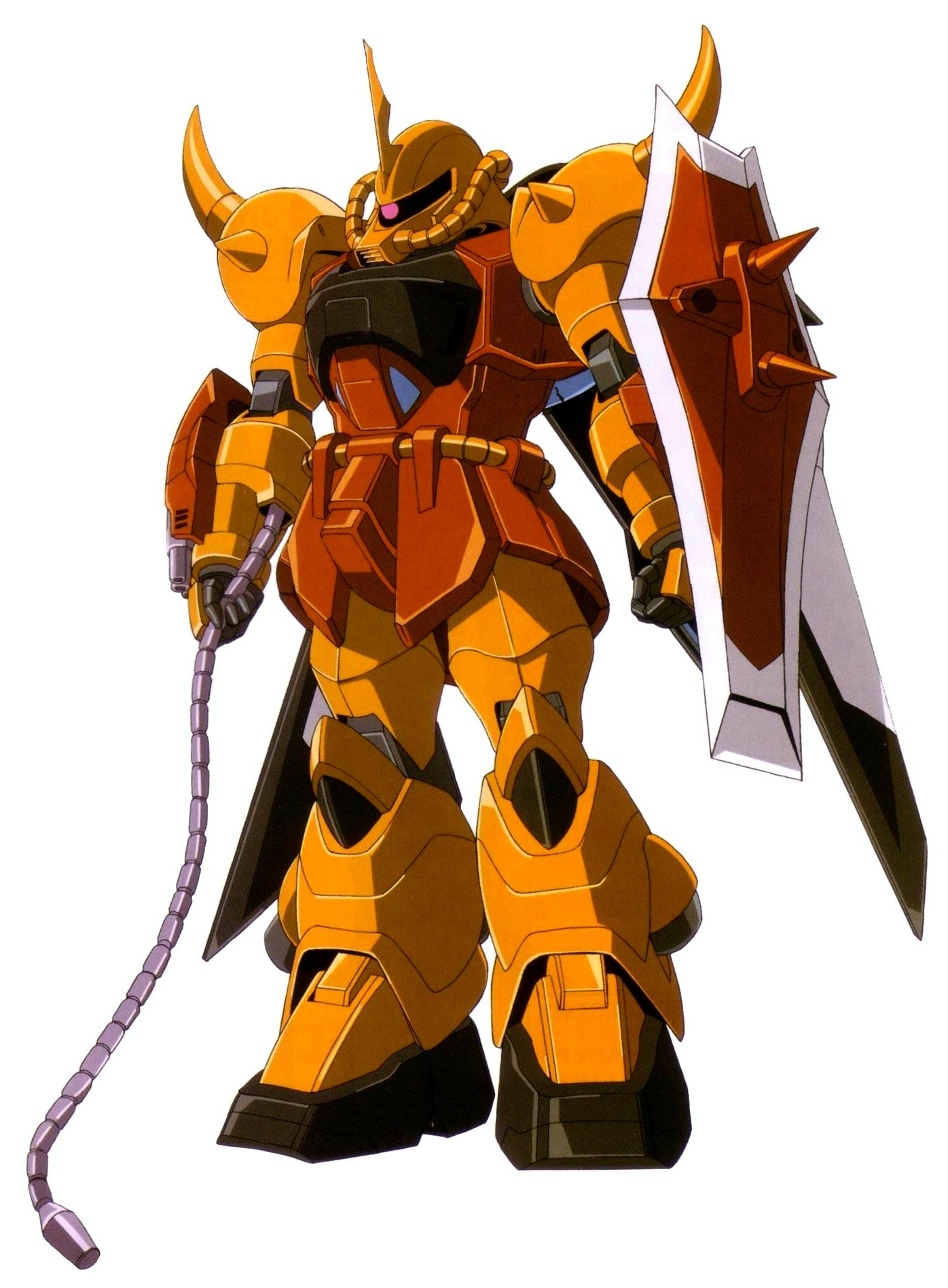 ZGMF-X2000 GOUF Ignited - Gundam Wiki