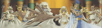 High Priests
