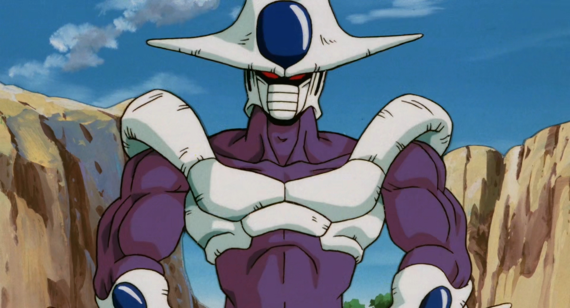 Cooler Frieza Fusion