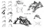Mech small