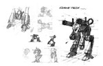Mech enemy small file