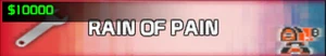 Rain of Pain