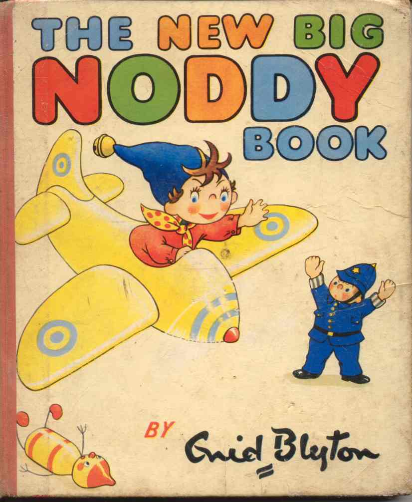 noddy books