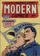 Modern Comics Vol 1 45