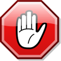 Stop hand nuvola red.svg