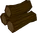 Yew logs detail