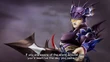 Dissidia 012 Duodecim Final Fantasy kain psp