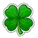 Crop Shamrocks