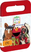 ElmosWorldPenguinsandFriendsAustralianDVD