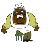 ChefSitChair