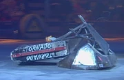 Tornado bigger brother