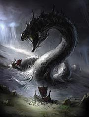 Image - Ragnarok Norse Snake.jpg - End of the World Wiki