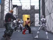 Tekken Devil Within