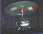 Bagular's Helicopter