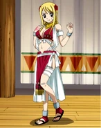 Lucy Cait Shelter clothes