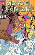 Marvel Fanfare Vol 1 55