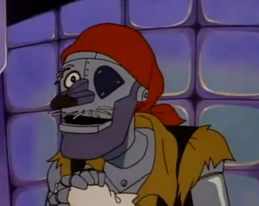 8 Best Pirate Villains in '80s & Early '90s Cartoons