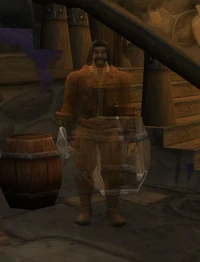 HauntedStableHand