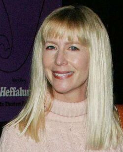 Kath Soucie - Young Justice Wik...