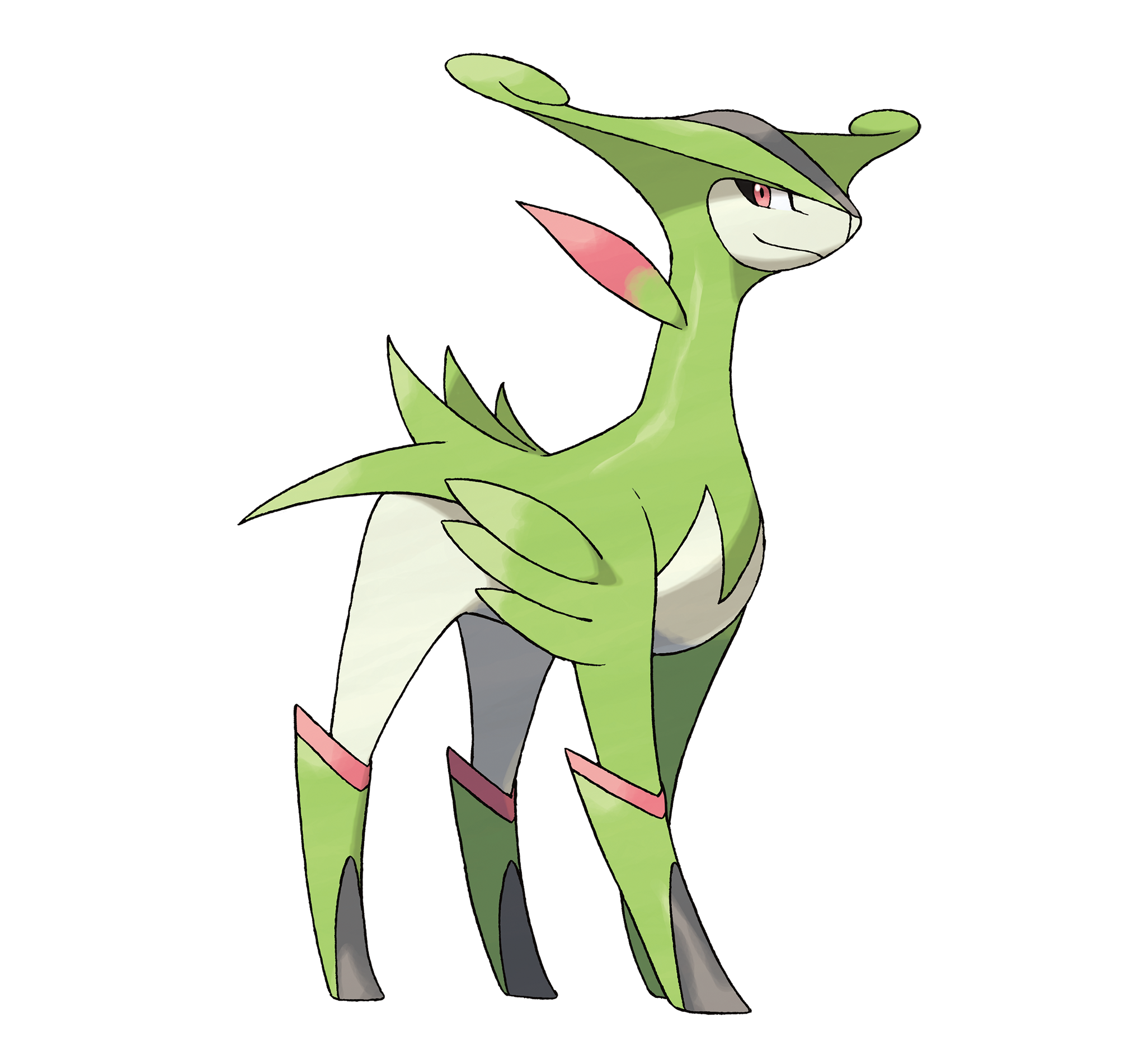 Todos los pokemon Legendarios! Virizion
