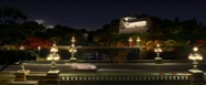 Cars 2 tokyo race