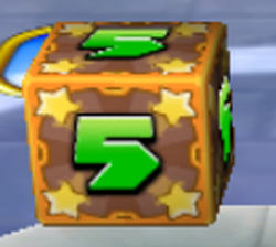 Dice Block (Mario Party 7)