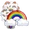 Giant Rainbow Tree-icon