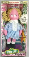 Knickerbocker betty lou rag doll