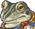 PSP Frog Portrait.