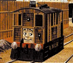 Toby'sbrother
