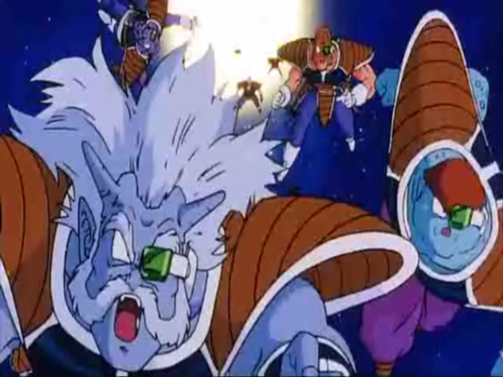 Frieza Soldier (characters) Dragon Ball Wiki