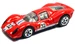 Ferrari p4 2010 red