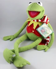 Eden kermit christmas
