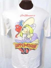 Piggy mv3d shirt