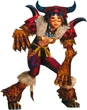 Yuna the Berserker