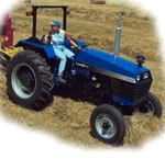 Long LongTrac 2510-2001