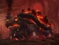 Volcanoth Cataclysm