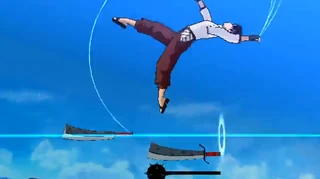 Blade Kick