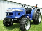 Long LandTrac 360 DTC-2001