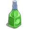 Green Rose Water-icon