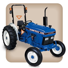 Farmtrac Tractors India